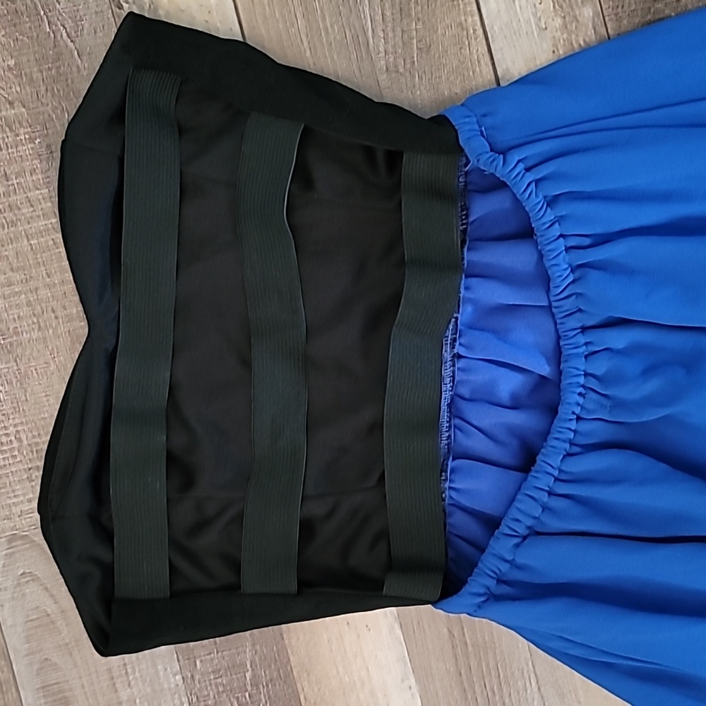 Wet Seal strappy back dress - Picture 4 of 5